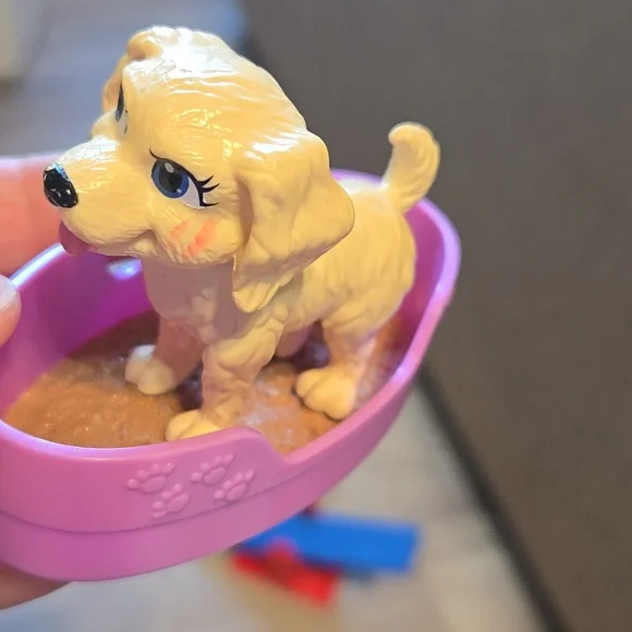 Barbie Dogs Cats Pet Bundle Accessories - Picture 6 of 9